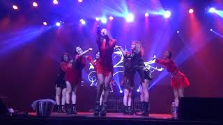190202 Oh My Girl(오마이걸) Secret Garden