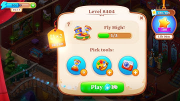 Manor Matters 8404 HD Gameplay Walkthrough | Android | IOS | PC | GameGo Game | Hidden Objects