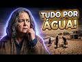 HALU GAMASHI: "AS PESSOAS ACHAM QUE A PRÓXIMA GU3RRA É POR PETRÓLEO, MAS SERÁ POR CAUSA DE ÁGUA"