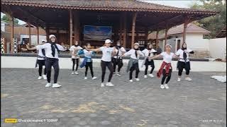 TAMAN JURUG VERSI JATILAN| SENAM KREASI TERBARU 2023 TIKTOK VIRAL