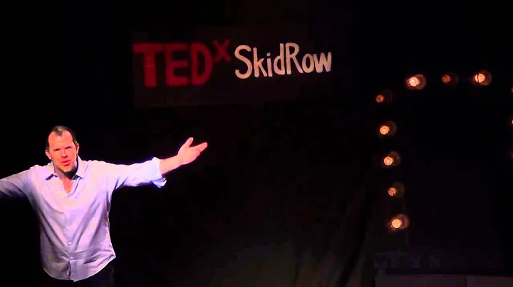 Steve Connell at TEDxSkidRow