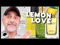 12 AWESOME SWEET/TART LEMON FRAGRANCES | Favorite Lemony, Citrus Perfumes