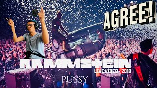 FIRST TIME HEARING RAMMSTEIN - PUSSY - LIVE | UK SONG WRITER KEV ...