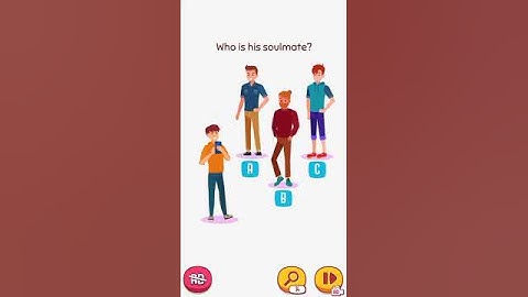 Who is Impostor Level 132 Who is his soulmate? Gameplay Solution Walkthrough