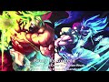 Dragon Ball Super Movie Broly Vs Gogeta Theme Cinematic Hybrid Cover By Infinite Rivals 