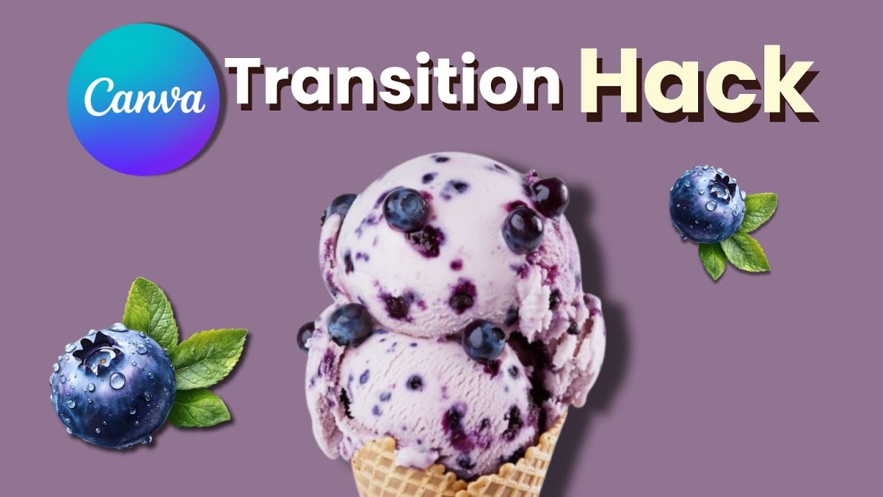 Canva Transition Hack You Didn’t Know