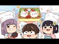 Cooking for Michael! Ft. AriaSaki