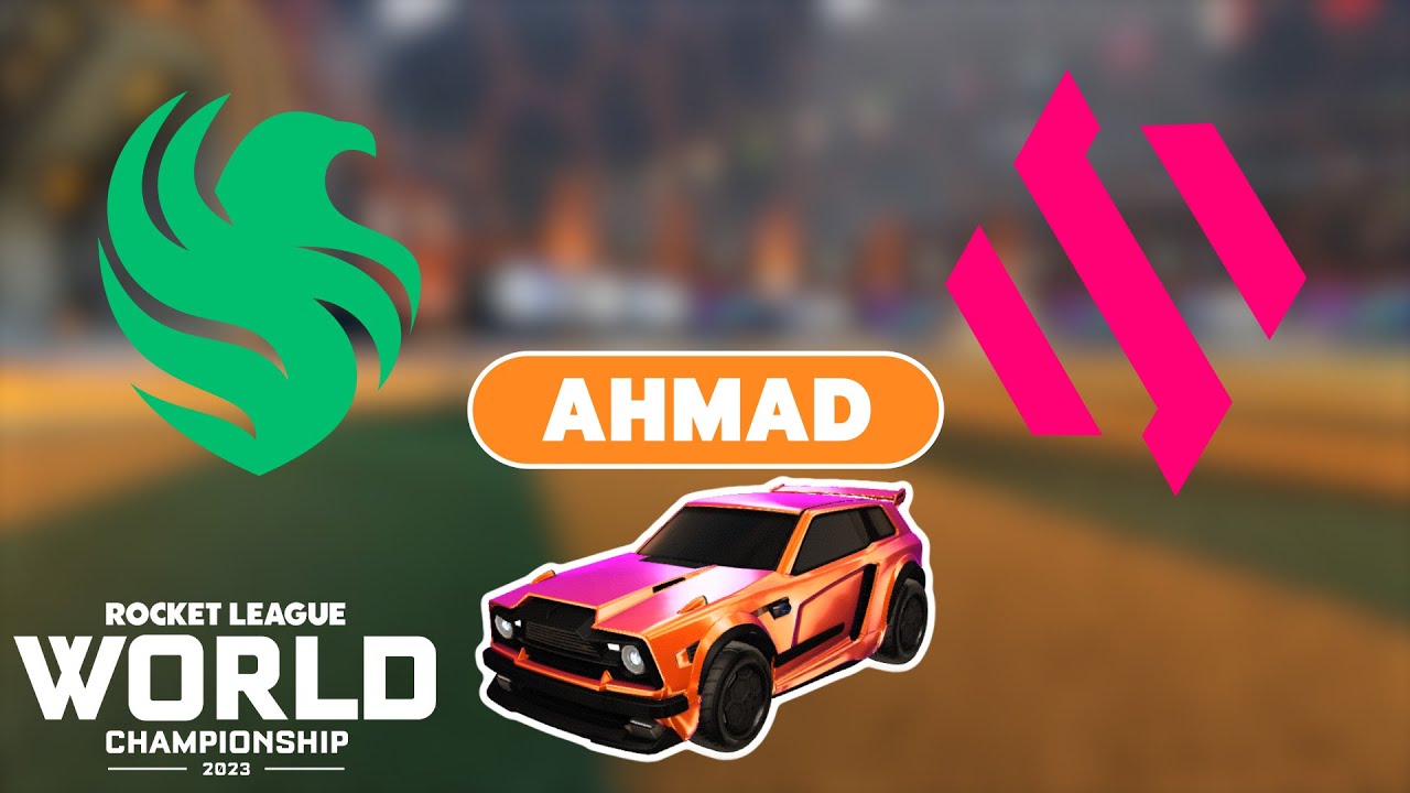Ahmad RLCS POV #108 - Team Falcons vs Team BDS - G1 - UB QF - World ...