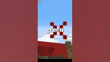 New POWDER SNOW is AMAZING! Minecraft 1.18 #Shorts