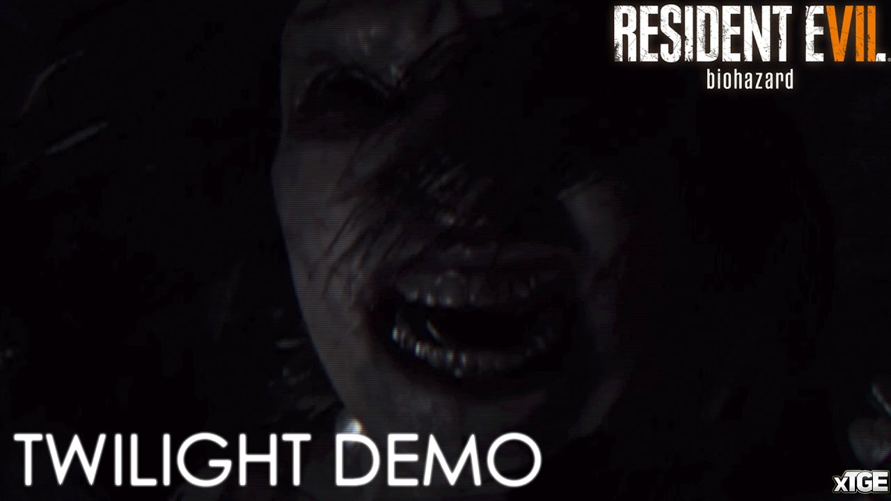 Resident Evil 7: Twilight Demo (Updated Version)
