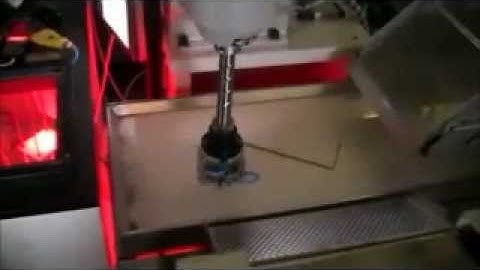 Easydur Robotic Automated Inspection System