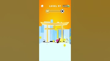 Sword Play! Ninja Slice Runner 3D - Gameplay Part 1 Level 97 (Android, iOS) #1