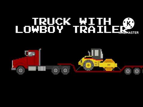 Tractor Trailers Download - The Kids' Picture Show