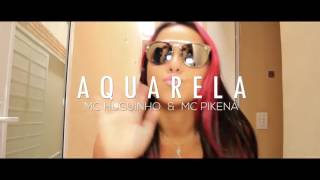 MC Huguinho e MC Pikena (Web Lyric)