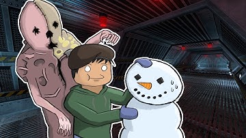 Gmod SOMA mod! w/ Jaek and Nathan!