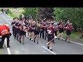 Enagh Accordion Band @ Pride of the Birches Accordion Band 80th Anniversary Parade 2026