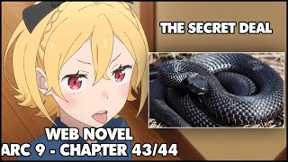 Re: Zero Arc 9 Chapter 43/44 Chapter Summary "The Secret Deal"