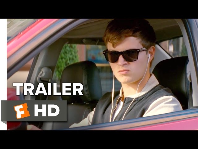 Watch Baby Driver