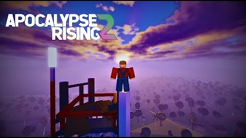 Apocalypse Rising 2 Montage - "A Fresh Start"