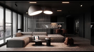 Birthday | 3D Architectural Animation