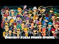 Semua jenis Power Spera dan ft boboiboy powers