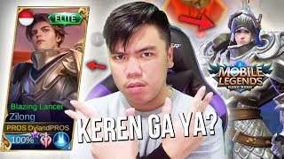 APAKAH SKIN ZILONG TERBARU INI HARUS DIBELI!?!? HMM.. - Mobile Legends Indonesia #65