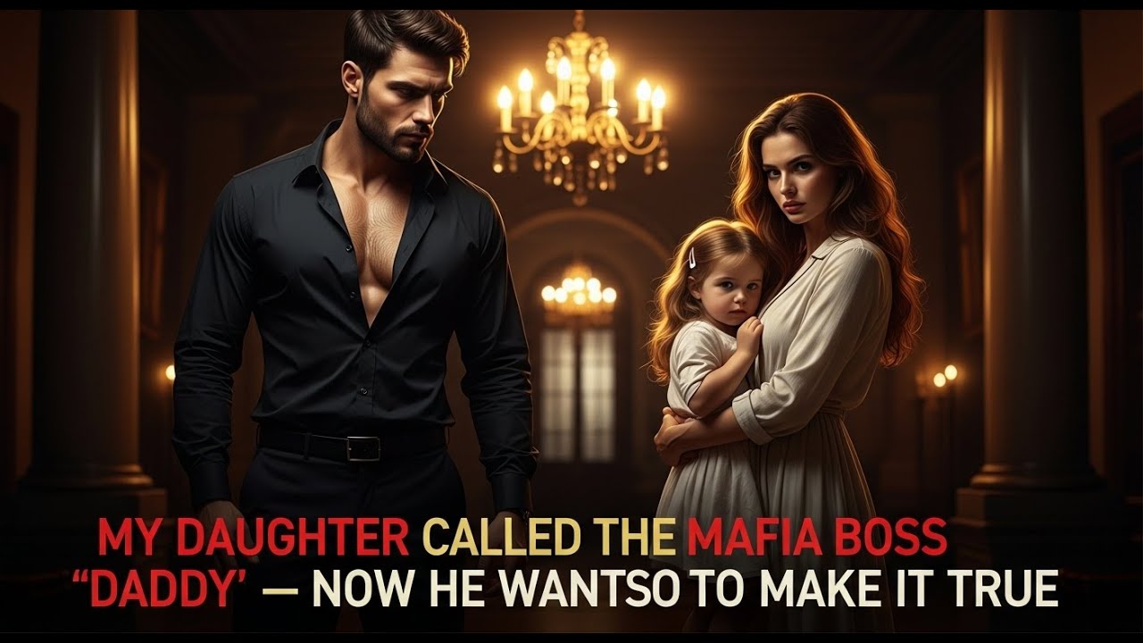 My Daughter Called the Mafia Boss “Daddy” — Now He Wants to Make It True