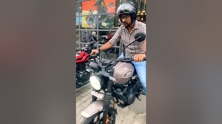Royal Enfield Guerrilla 450 #royalenfield