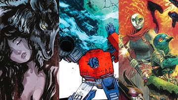 Thumbnail of Top 10 Indie Comics of 2024 (IMAGE/BOOM/Dark Horse Ect...)