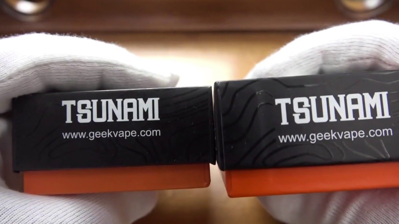 Tsunami Clone Vs Authentic Can You Spot The Clone Youtube