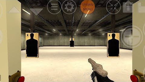 Stickgun Test! 😂 | Half-Life 2 Android ( New Port ) | Source SDK 2013 Engine Android Port