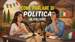 7 Italian Political Words That Will Save You at Dinner | Speak Italian Like a Native