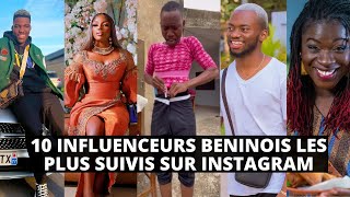 Top 10 influenceurs Béninois les plus célèbres