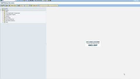3. Central User Administration (CUA) - Removing Systems from CUA - Part 9