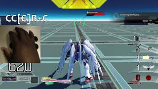 [MBON] Wing Zero (EW) Super Jump screenshot 4