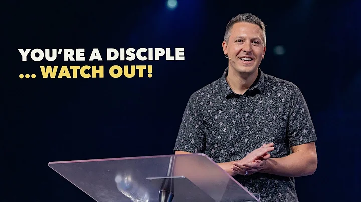 Gateway Church Live | Youre a Disciple  Watch Out!...