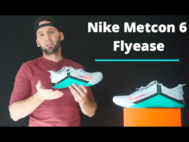 metcon 6 flyease