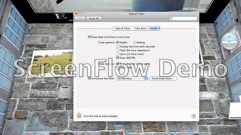 Hidden Features In Snow Leopard