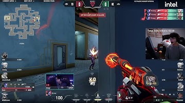 Shanks reacts to TS Invy