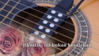 Ini bukan kesalahan - jikustik