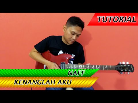 [Full Download] Belajar Kunci Gitar Naff Kenanglah Aku Intro