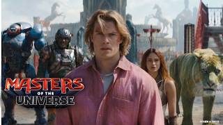 Masters of the Universe (2026) ⚔️ He-Man vs Skeletor The Battle for Castle 🏰 | Full Movie Explained
