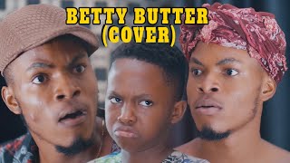 IAMDIKEH - BETTY BUTTER BY MAYORKUN ( MAMA CHINEDU VERSION) 😂😂😂