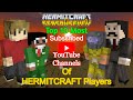 Top 10 Most Subscribed YouTube Channels Of HERMITCRAFT Players in 2021 #shorts