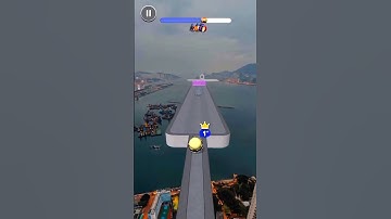 Going Balls | Super Speedrun | Race level 27 #gameplay #goingballs