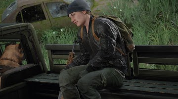 TLOU2 No Return/Grounded Abby Run