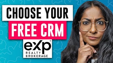 Best CRM for eXp Realty Agents Revealed!