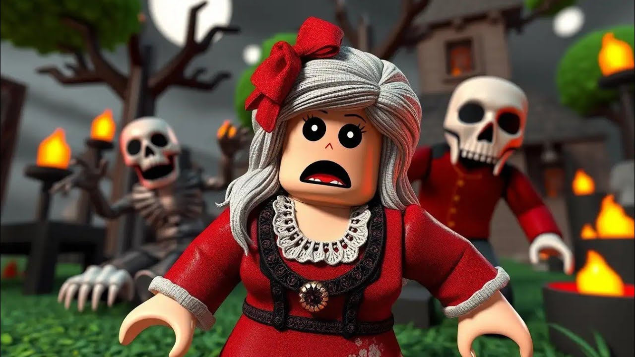 granny season 3 Roblox