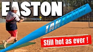 2026 Easton Tantrum Senior Softball Bat Review