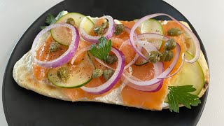 🍣🍃SALMON for BREAKFAST best WAY to increase VITAMIN D + strengthen IMMUNE health I LORENTIX by Lorentix Channel 60 views 6 hours ago 1 minute, 51 seconds